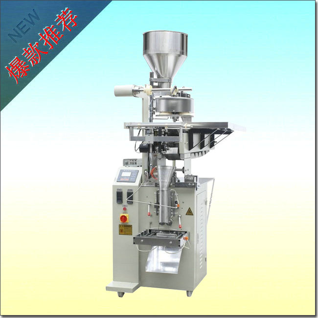 小型全自動(dòng)包裝機(jī)的進(jìn)步是市場發(fā)展的結(jié)果